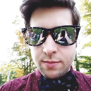 Meet your Posher, Eric